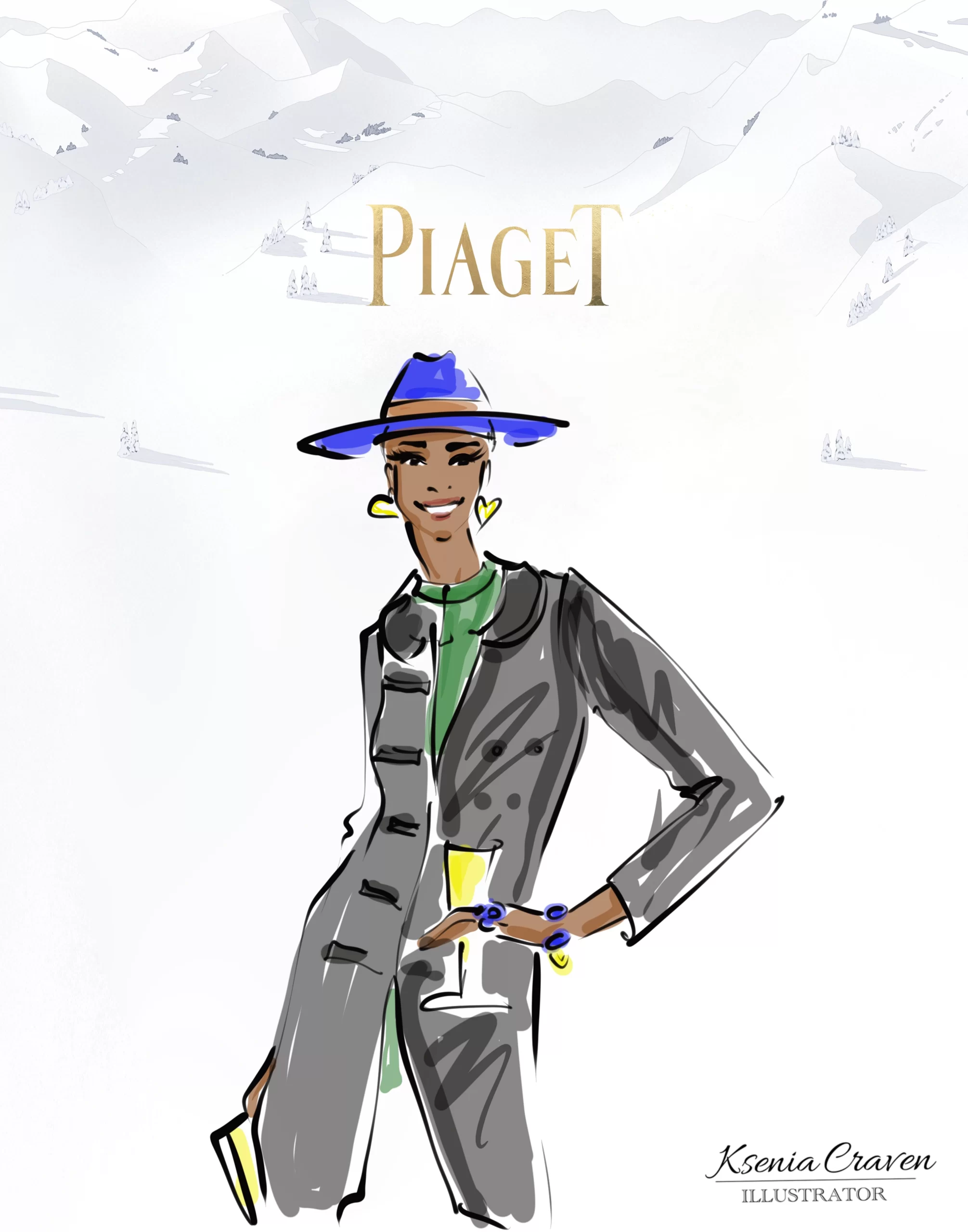 illustrators designers in miami