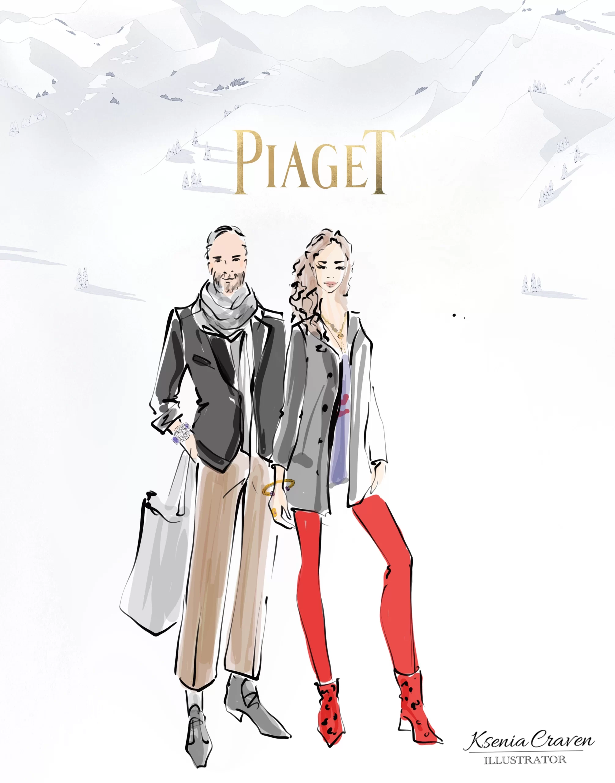 illustrators designers in miami