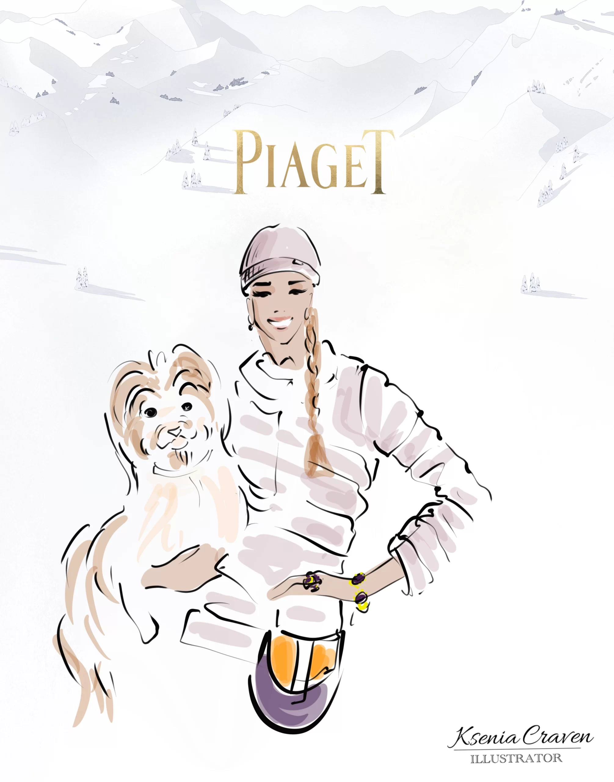 illustrators designers in miami