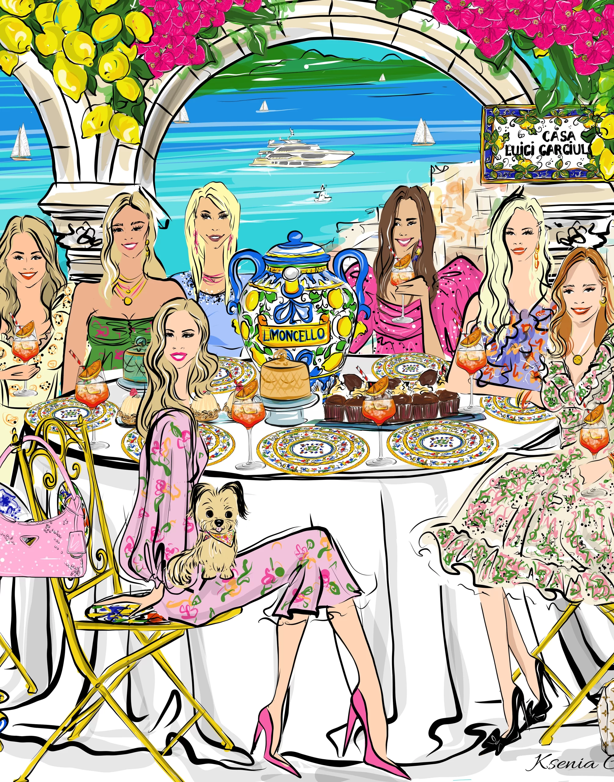 illustrators designers in miami