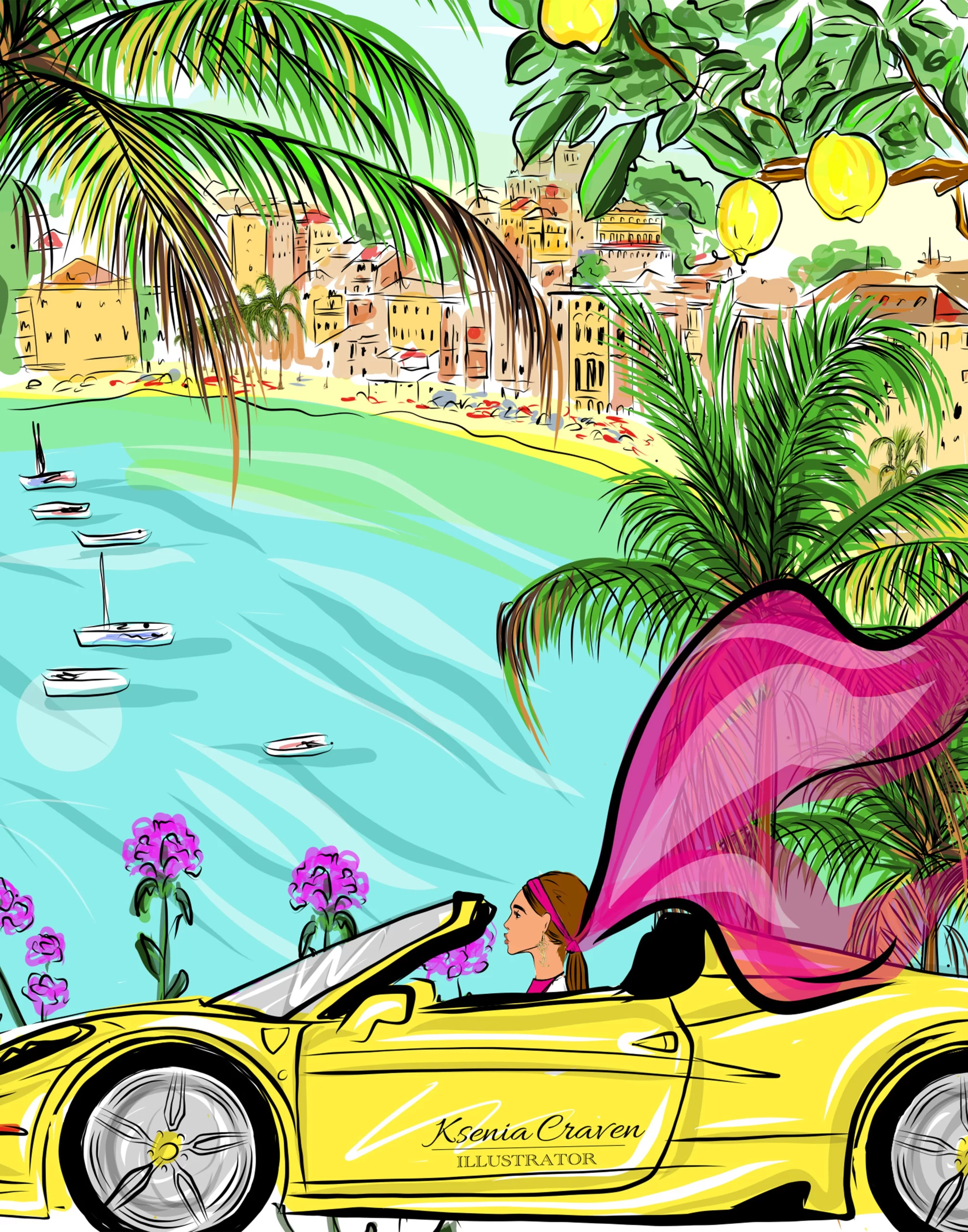 illustration design services