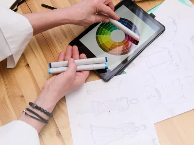 live illustration services