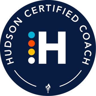 Hudson Certified Coach Logo