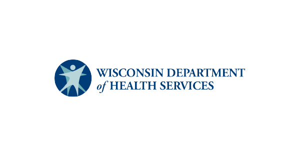 Wisconsin Department of Health Services Logo