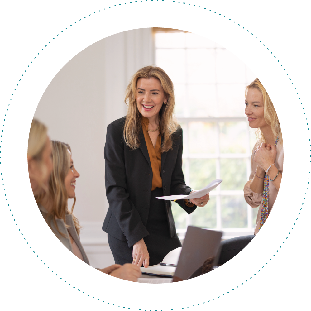 Services - Empowering Leaders - Saoirse Consulting and Coaching