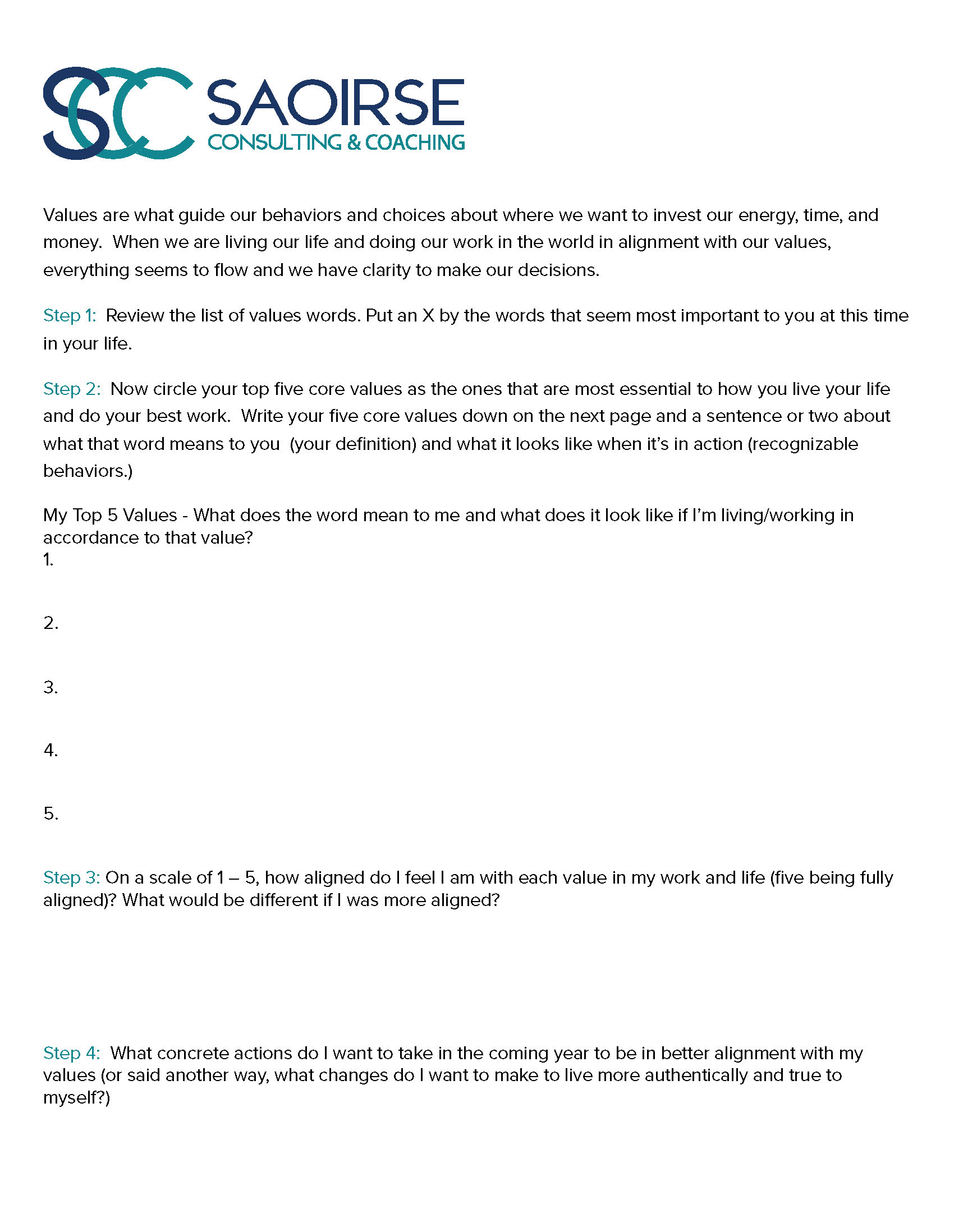 Saoirse-Consulting-and-Coaching_Find-Your-Values