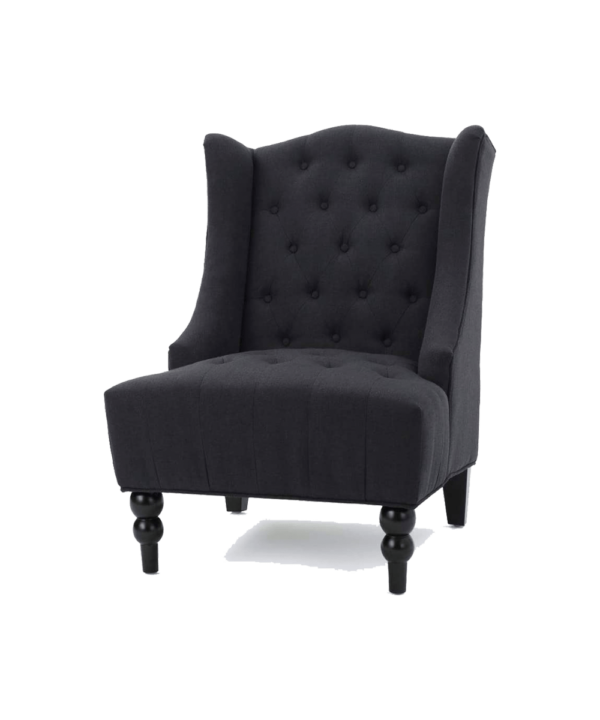 Chesterfield Tufted Accent Chair