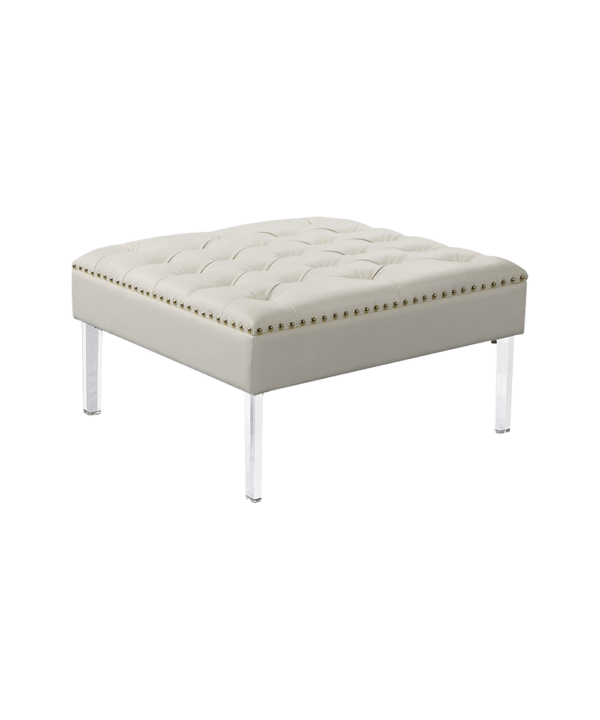 Chesterfield Tufted Accent Chair