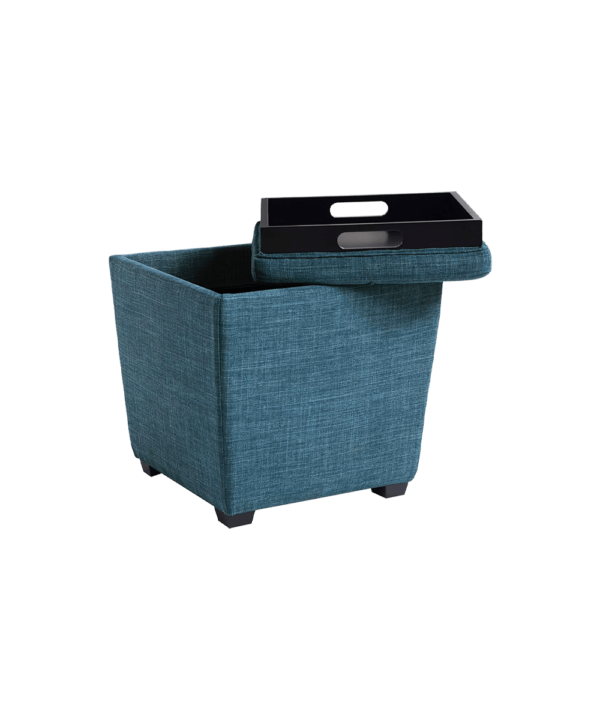 Serene White Nightstand