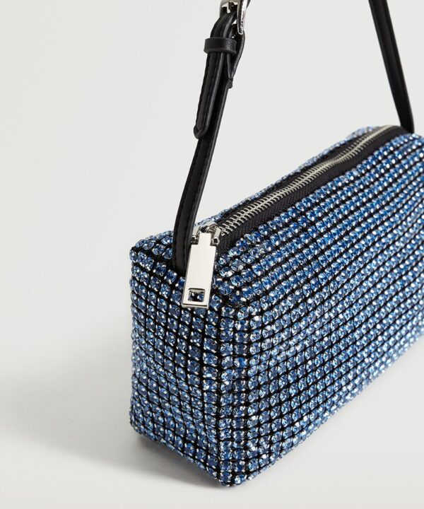 Mini Le Cagole Chain Bag